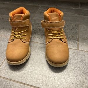 Boys Osh Kosh work boots